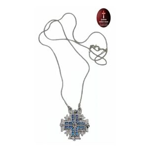 Jerusalem pendant  necklace